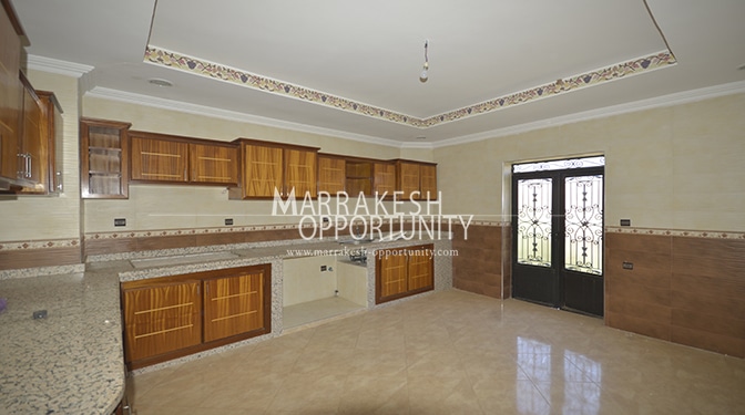 Location étage villa