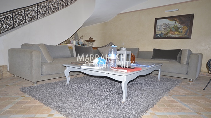 Location villa meublée avec piscine et jardin privé