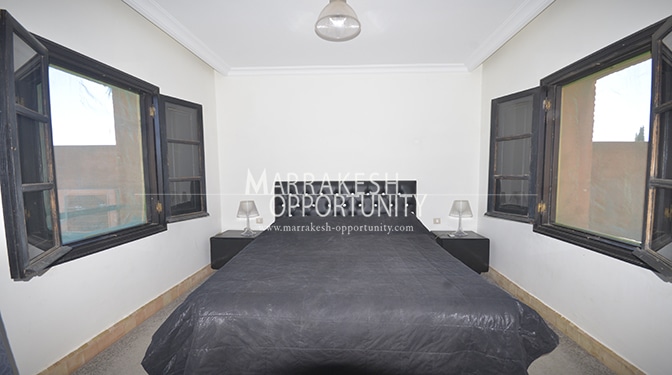 Location villa meublée avec piscine et jardin privé