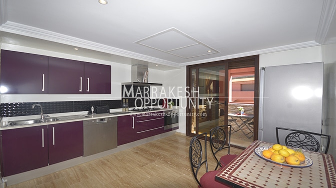 Somptueux appartement  neuf en location style moderne