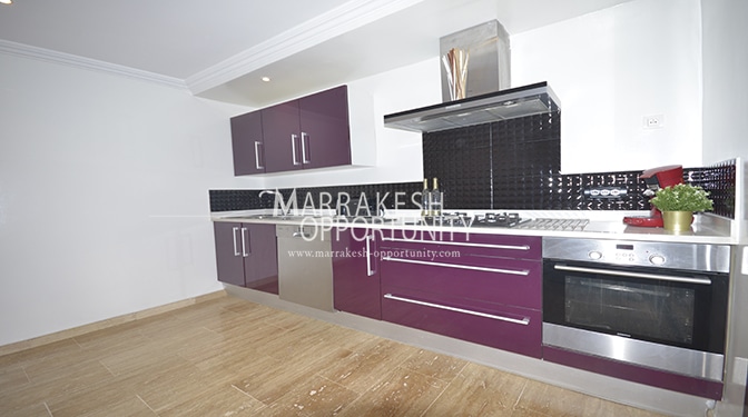 Somptueux appartement  neuf en location style moderne