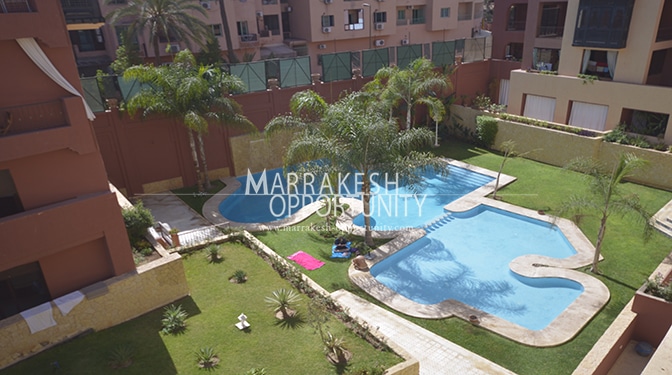 Somptueux appartement  neuf en location style moderne