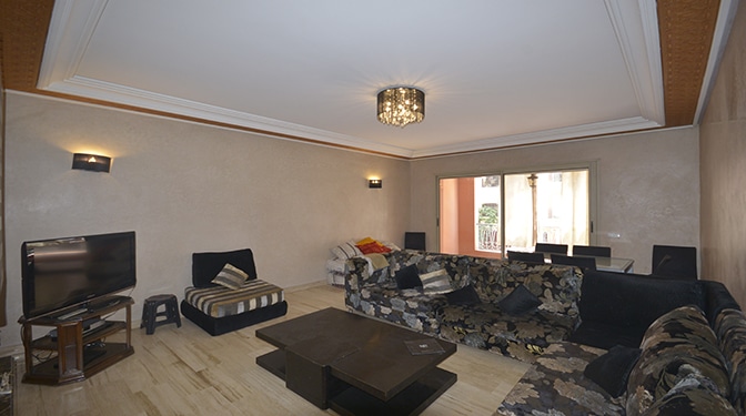 Location Appartement