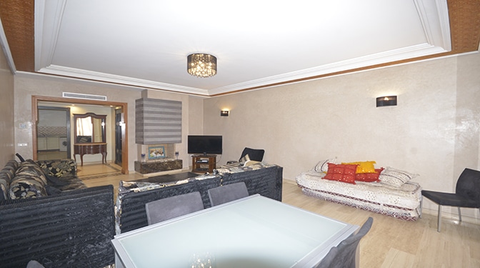 Location Appartement