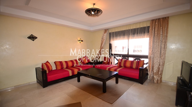 Location Appartement