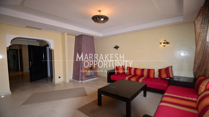 Location Appartement