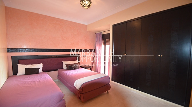 Location Appartement