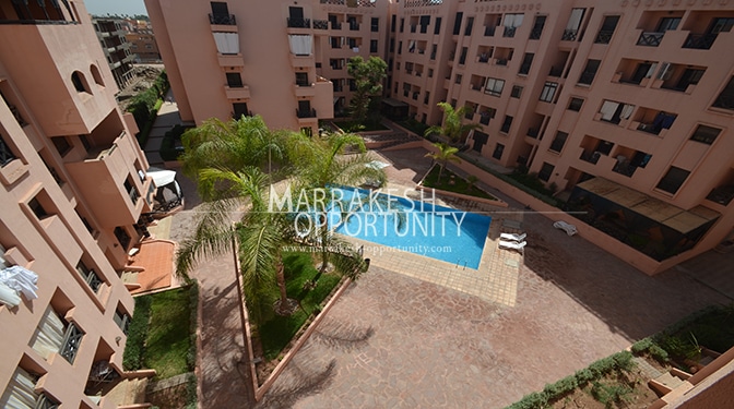 Location Appartement