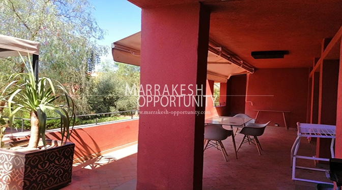 Furnished Apartment for Long-term Rental in Amelkis
