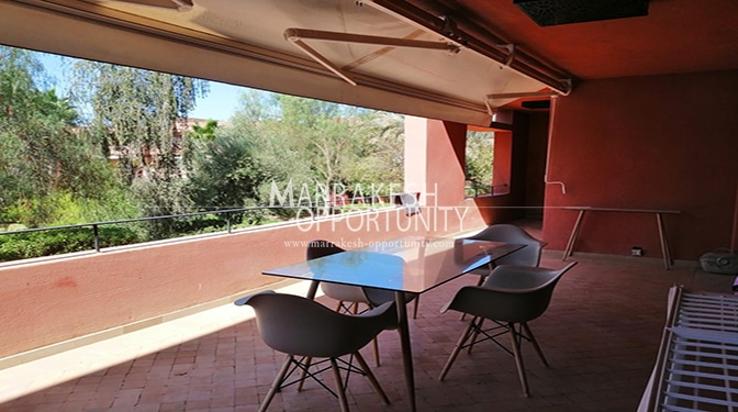 Furnished Apartment for Long-term Rental in Amelkis