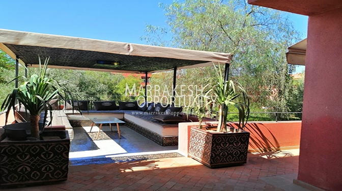 Furnished Apartment for Long-term Rental in Amelkis