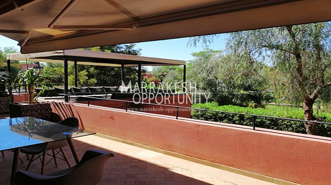 Furnished Apartment for Long-term Rental in Amelkis