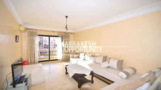 Location Appartement dans une résidence sécurisée