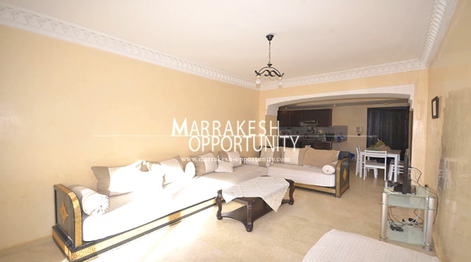 Location Appartement dans une résidence sécurisée