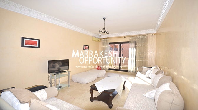 Location Appartement dans une résidence sécurisée