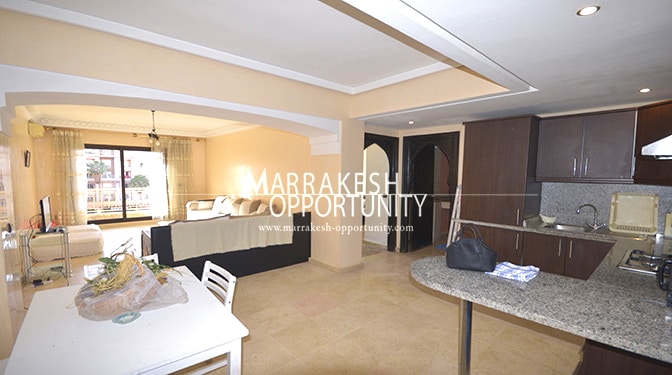 Location Appartement dans une résidence sécurisée