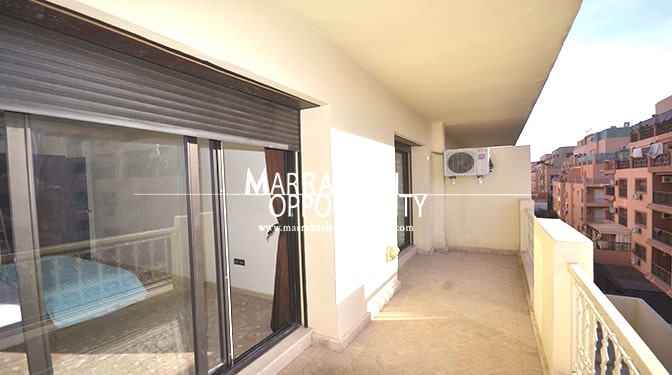 Location Appartement dans une résidence sécurisée