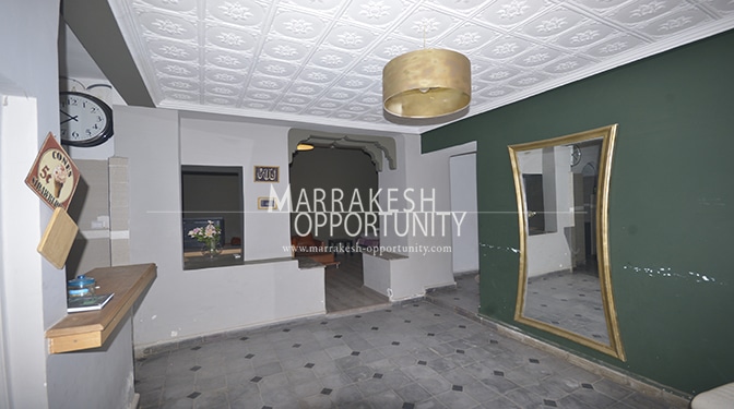 Location petite villa meublée