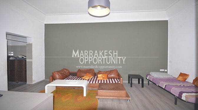 Location petite villa meublée