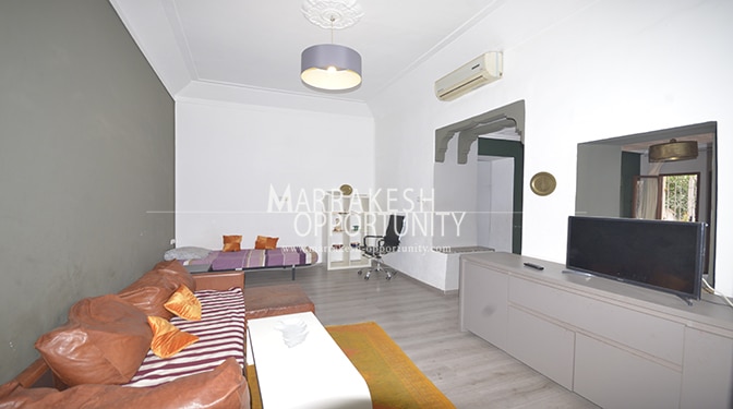 Location petite villa meublée