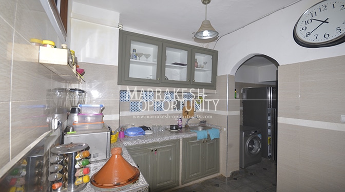 Location petite villa meublée