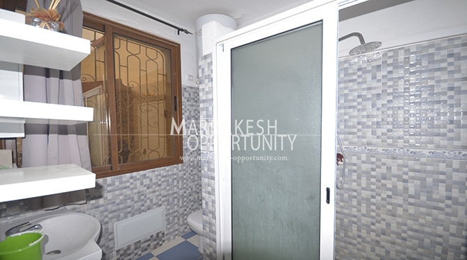 Location petite villa meublée