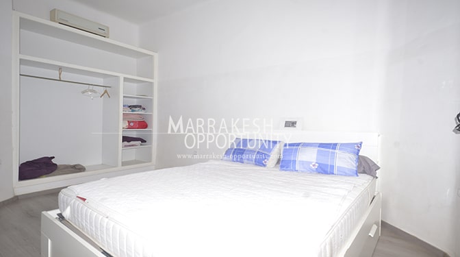 Location petite villa meublée