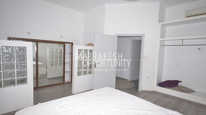 Location petite villa meublée