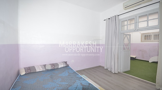 Location petite villa meublée