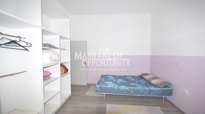 Location petite villa meublée