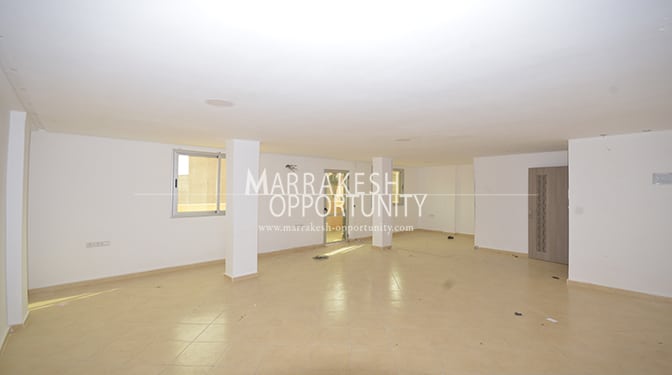 Location bureau situé au centre de la nouvelle ville