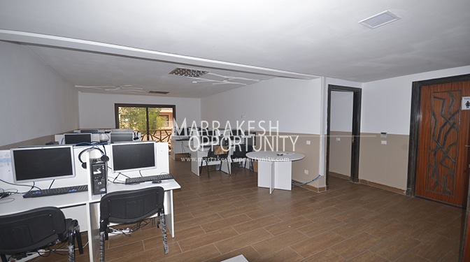 Location centre d appel situé au du centre