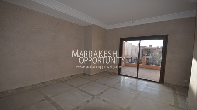 Luxury Apartment for Long-term Rental in Route de l'Ourika