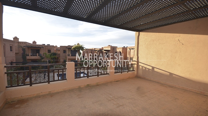 Luxury Apartment for Long-term Rental in Route de l'Ourika