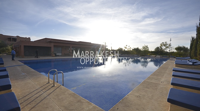 Luxury Apartment for Long-term Rental in Route de l'Ourika