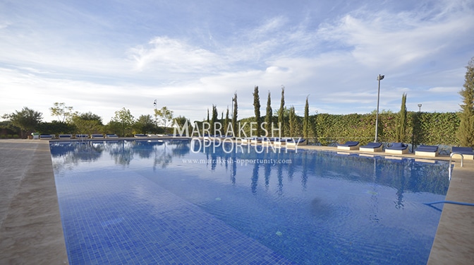 Luxury Apartment for Long-term Rental in Route de l'Ourika