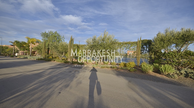 Luxury Apartment for Long-term Rental in Route de l'Ourika