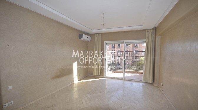 Location Appartement