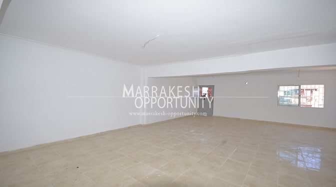 Location bureau au centre guéliz