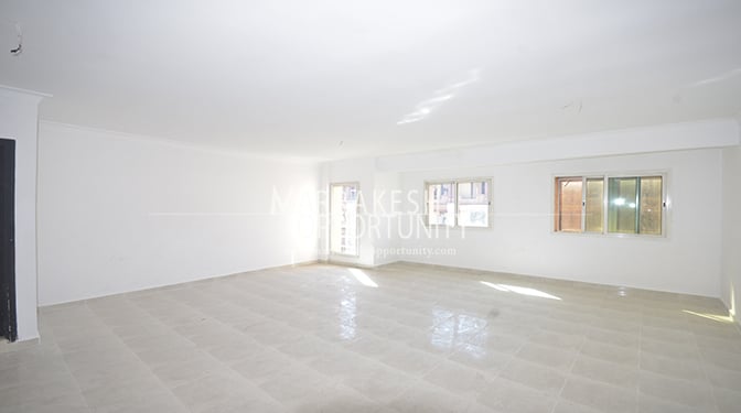 Commercial Space for Long-term Rental in Gueliz