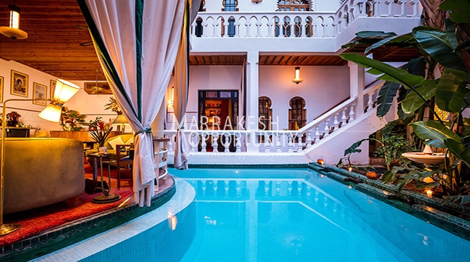 Vente Riad de lux
