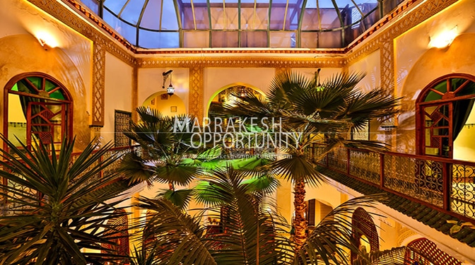 Vente Riad de lux
