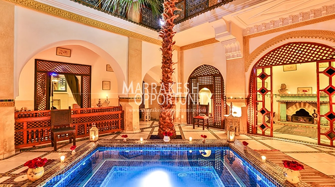 Vente Riad de lux