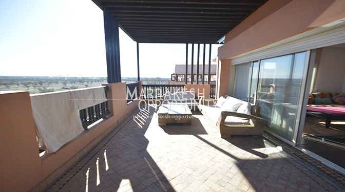 Apartment for Long-term Rental in Gueliz