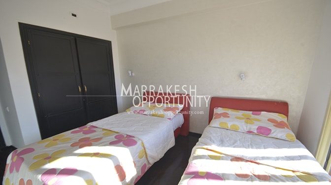 Apartment for Long-term Rental in Gueliz