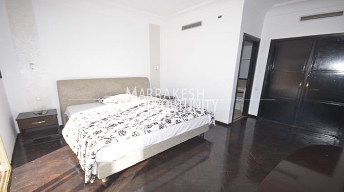 Apartment for Long-term Rental in Gueliz