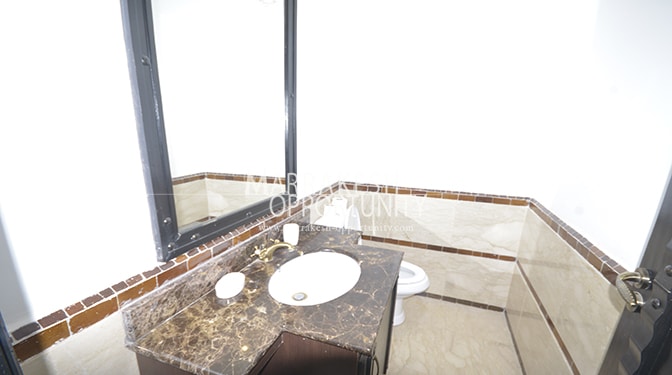 Apartment for Long-term Rental in Gueliz