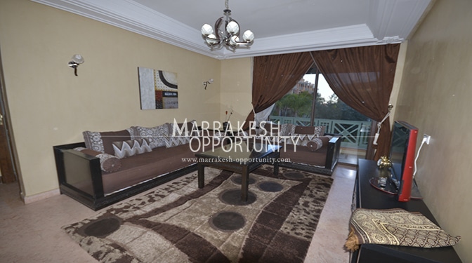 Location Appartement