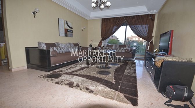 Location Appartement