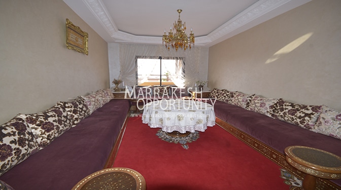 Apartment for Sale in Gueliz